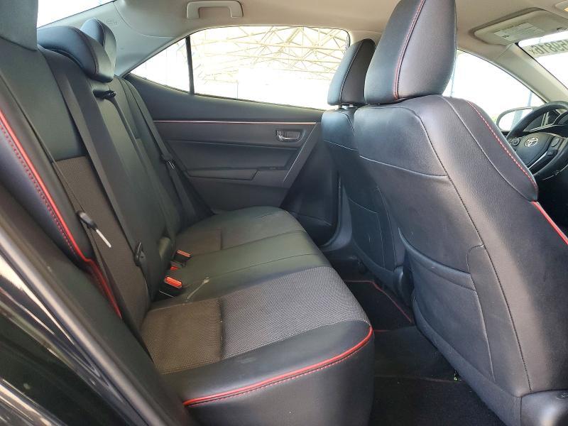 2016 Toyota Corolla s Special Edition