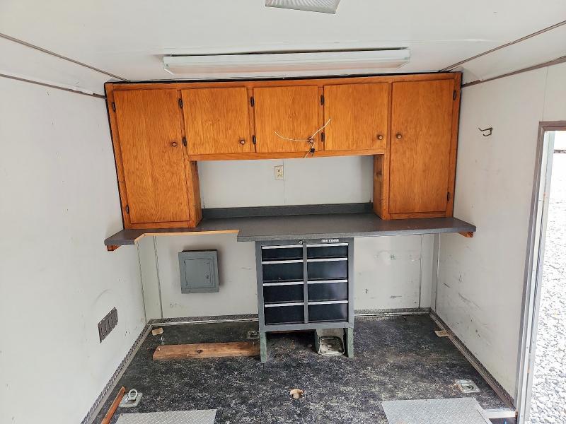 2004 Other Enclosed Trailer