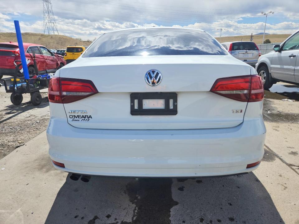 2017 Volkswagen Jetta s
