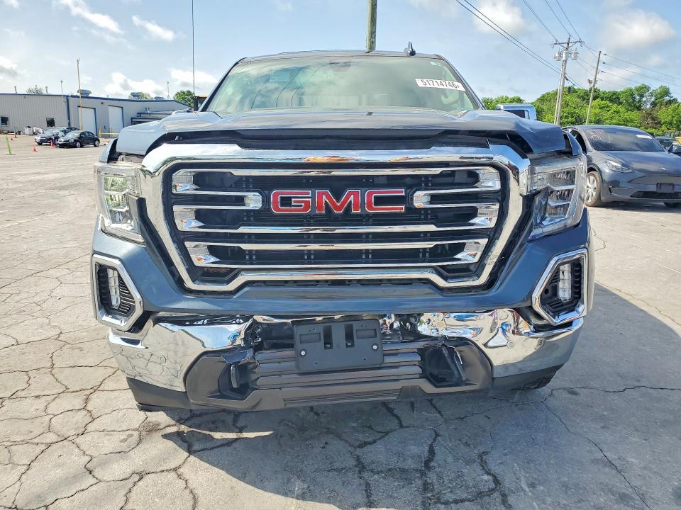 2020 GMC Sierra K1500 SLT