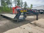 2022 Big Tex 22GN-35BK+5MR Equipment Trailer
