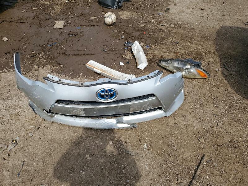 2012 Toyota Prius c two