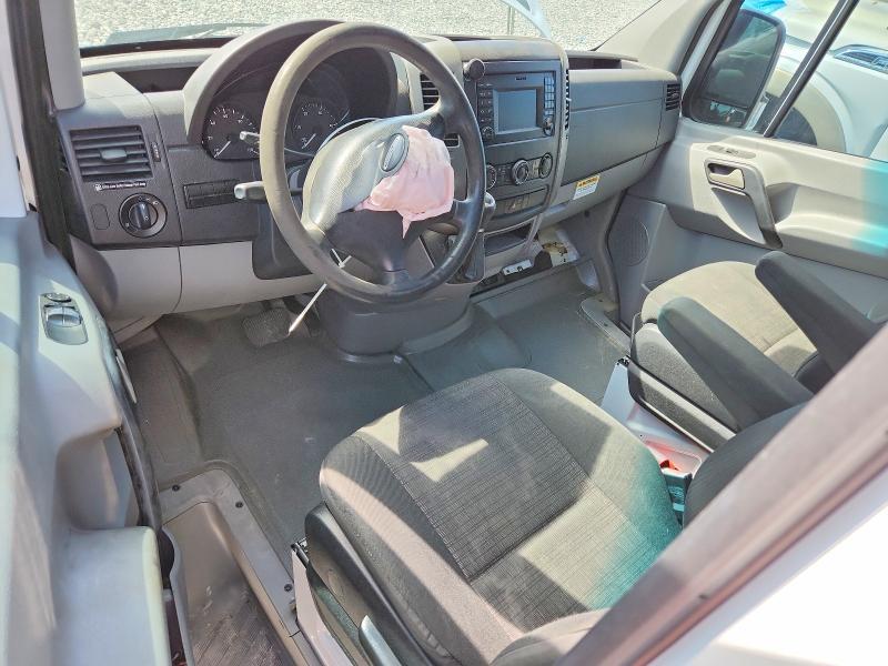 2015 Freightliner Sprinter 2500 Delivery van