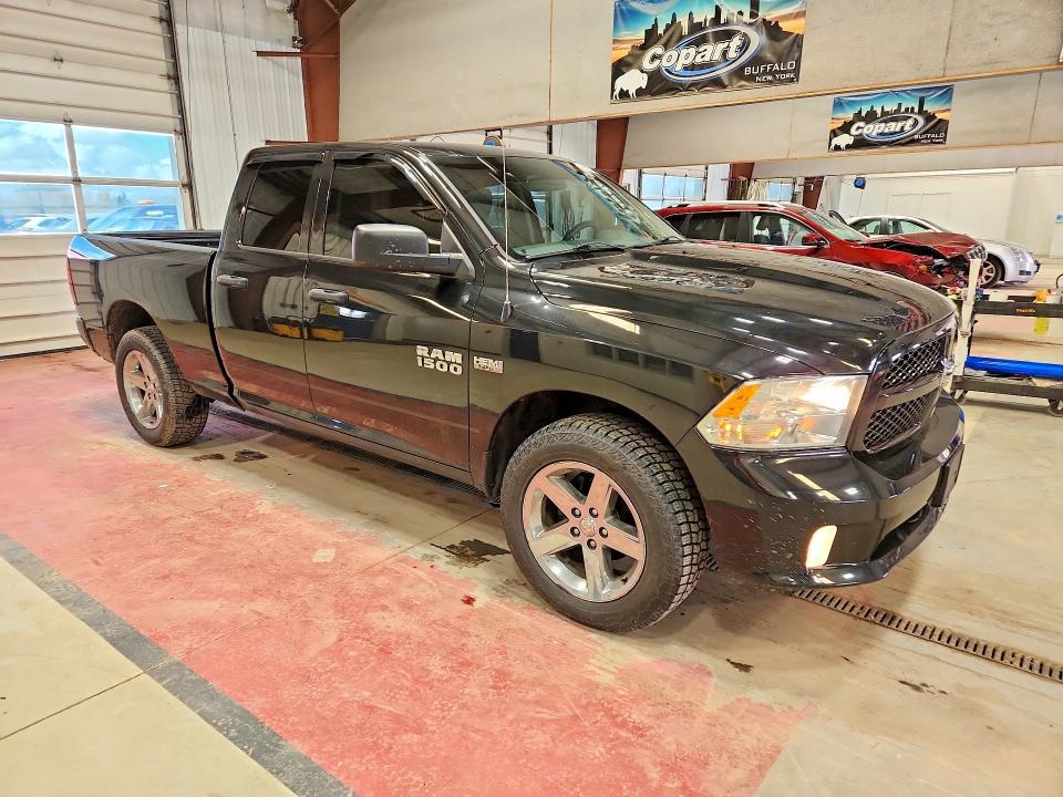 2018 Dodge RAM 1500 ST