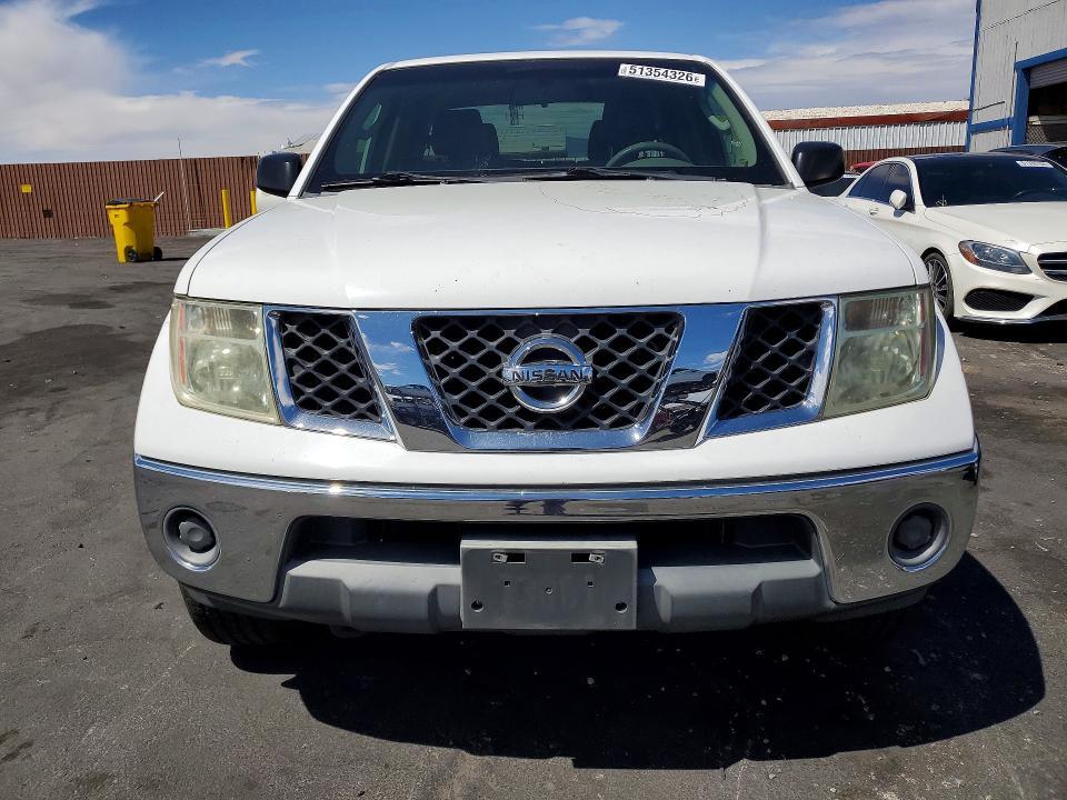 2008 Nissan Frontier SE V6