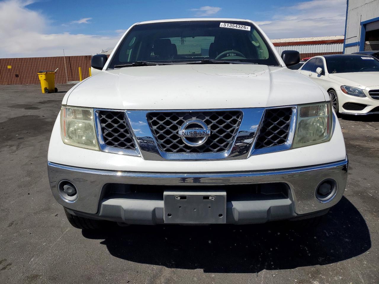 2008 Nissan Frontier SE V6