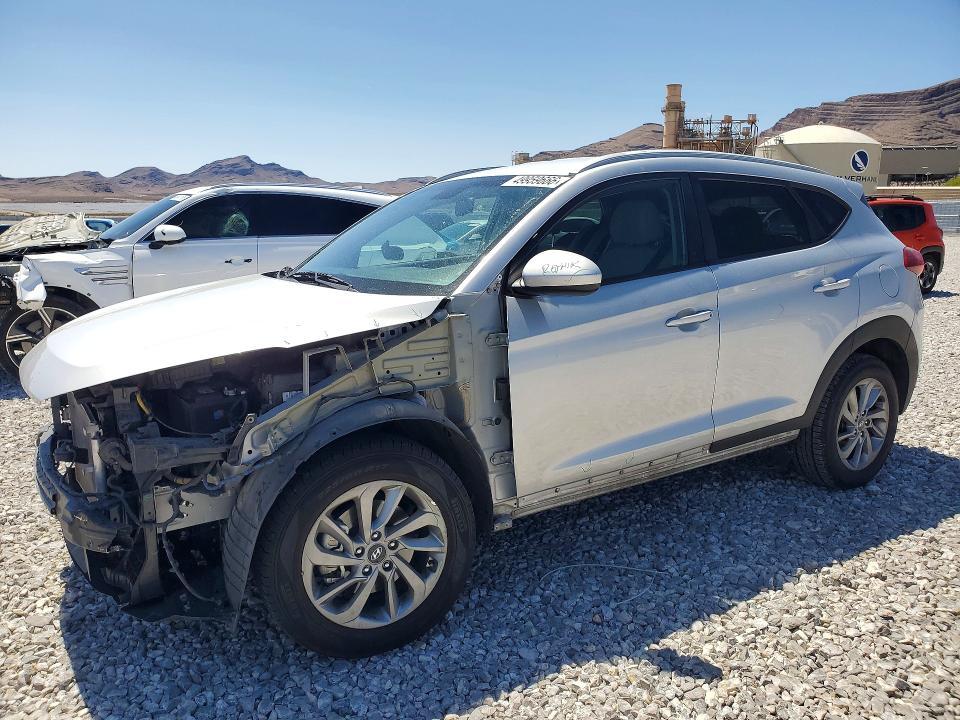 2016 Hyundai Tucson se