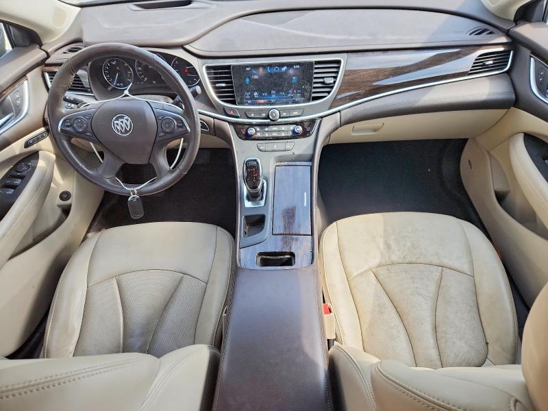 2017 Buick Lacrosse Premium