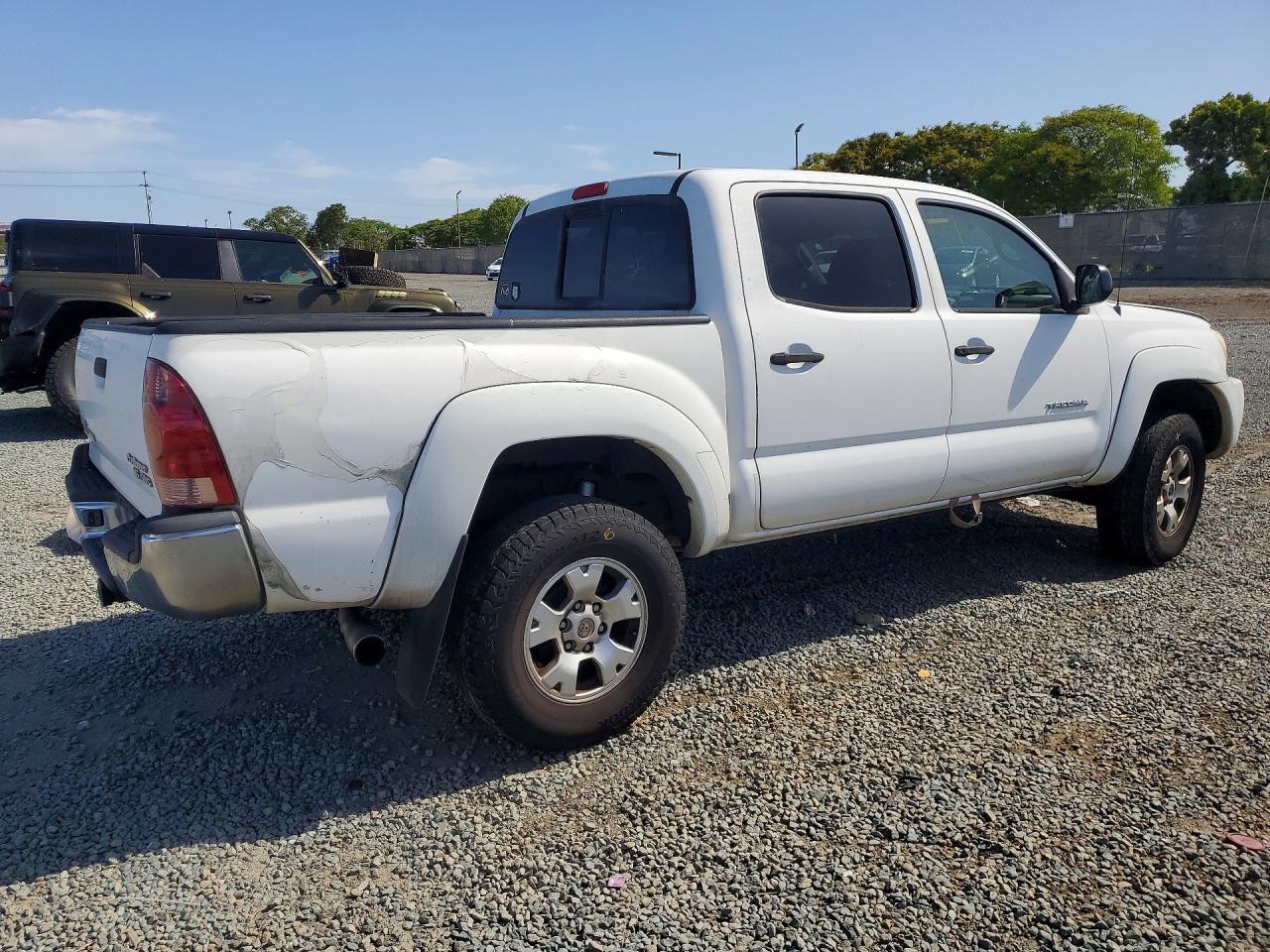 2007 Toyota Tacoma Double Cab Prerunner