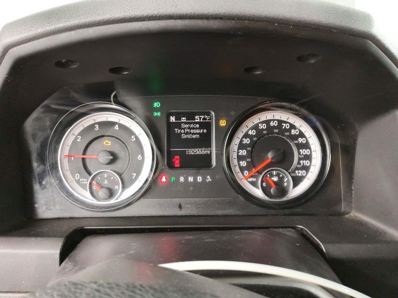2015 Dodge RAM 1500 ST