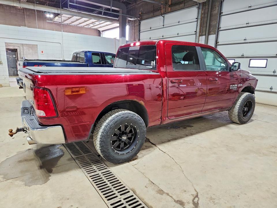 2019 Dodge RAM 1500 Classic SLT