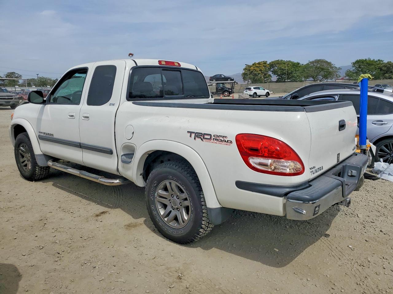 2005 Toyota Tundra SR5