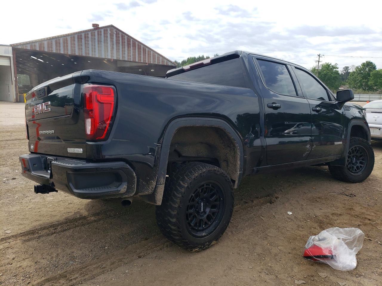 2021 GMC Sierra C1500 Elevation