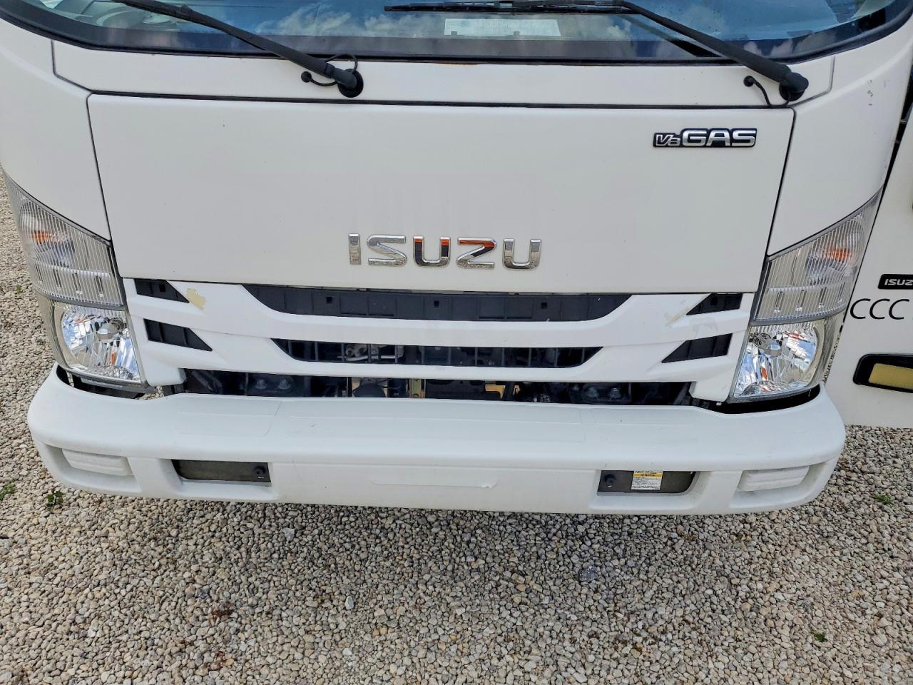 2020 Isuzu NPR HD