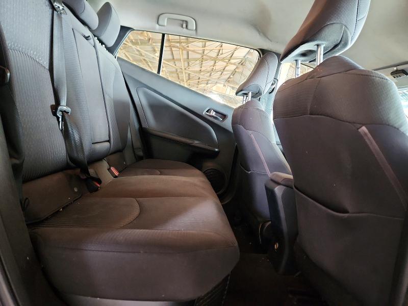 2017 Toyota Prius two