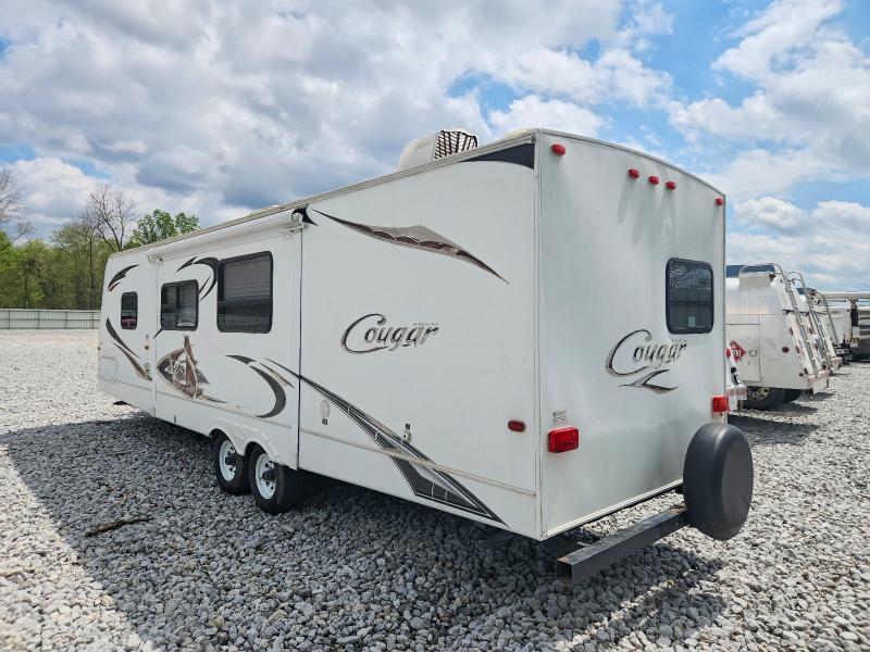 2010 Keystone COUGA29RKS