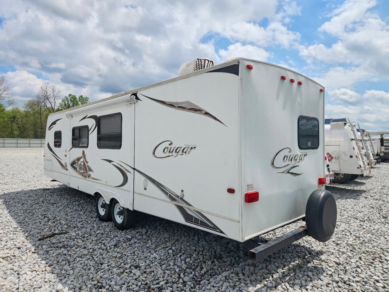 2010 Keystone COUGA29RKS
