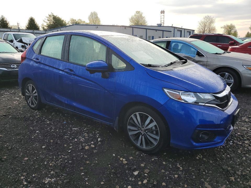 2019 Honda Fit ex