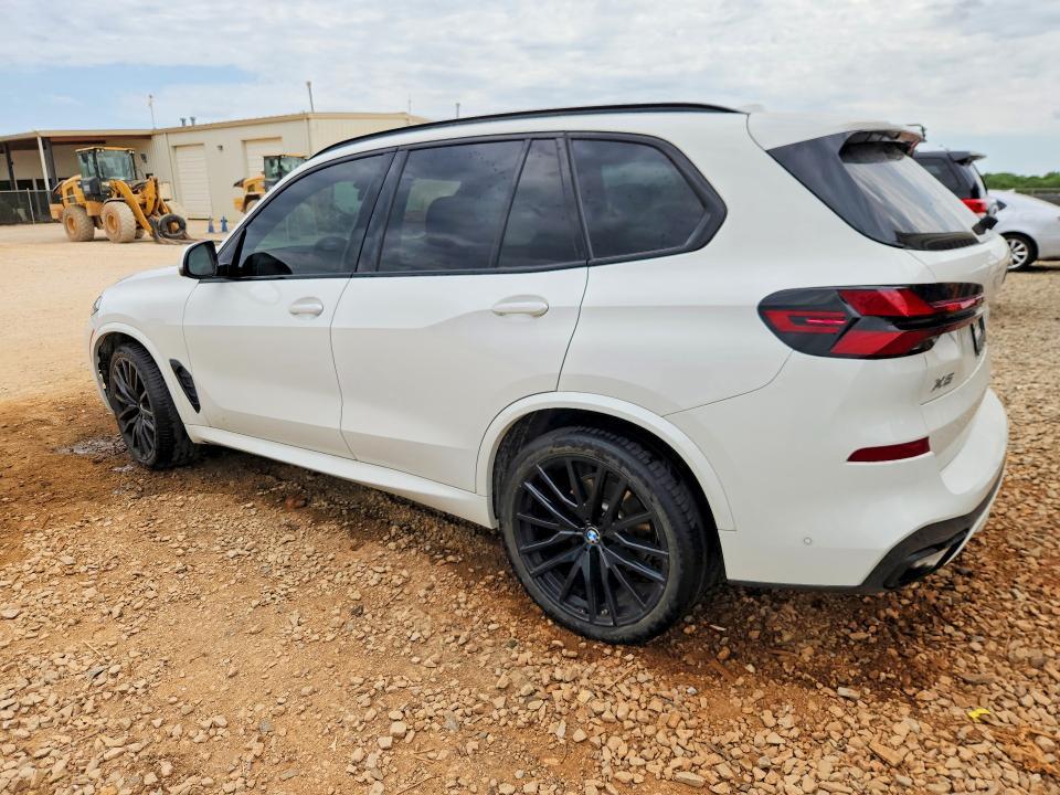 2024 BMW X5 Sdrive 40I