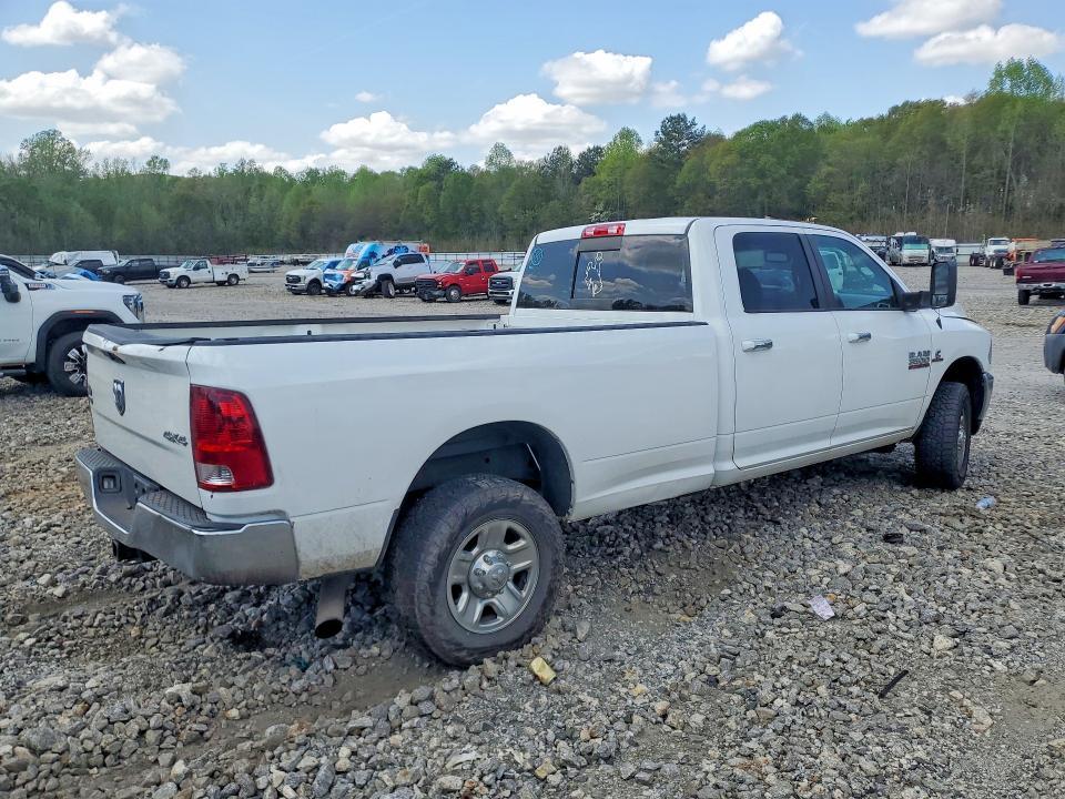 2014 Dodge RAM 3500 SLT