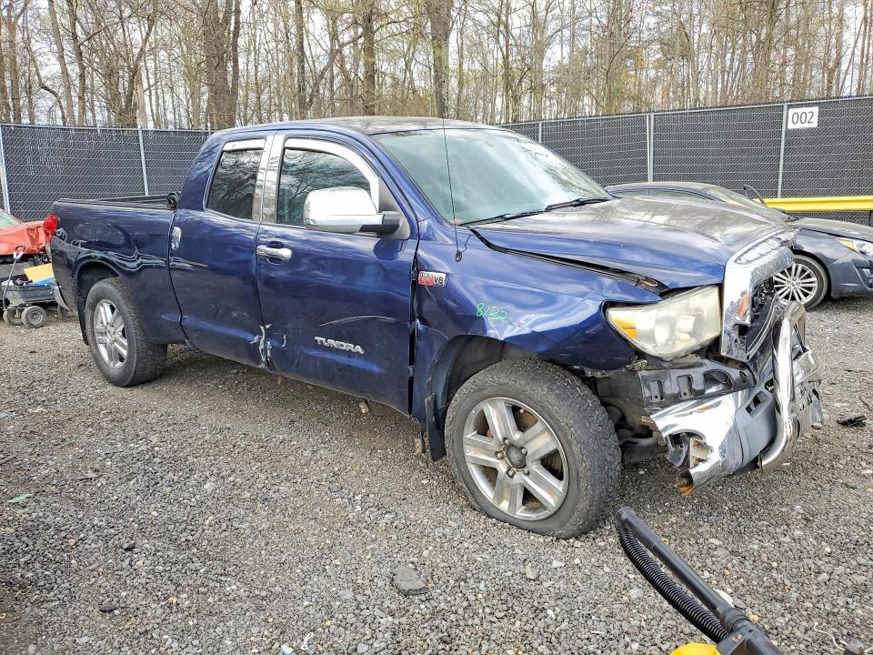 2008 Toyota Tundra Grade