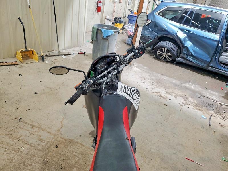 2007 Honda XR6