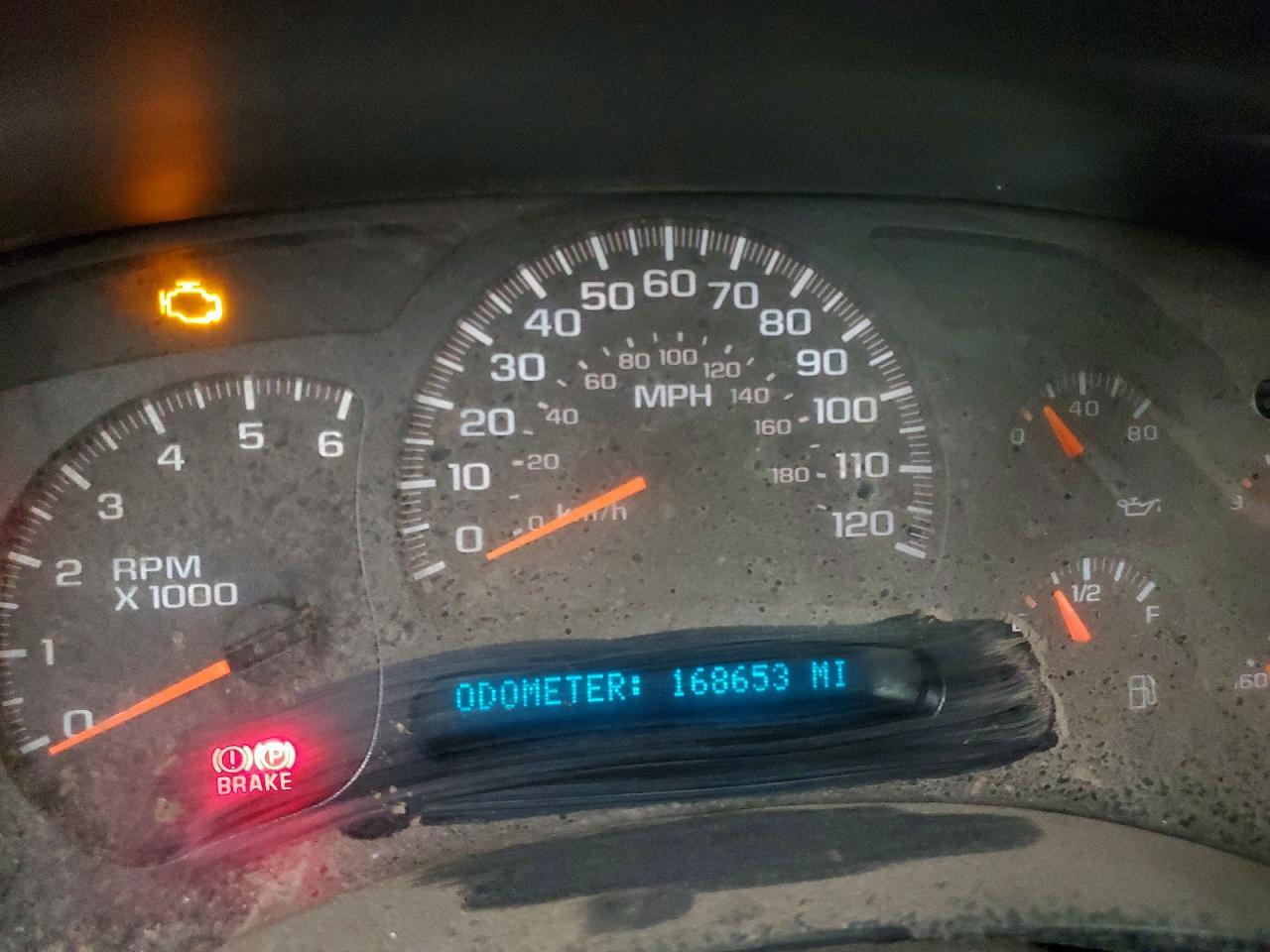 2005 Chevrolet Silverado C1500