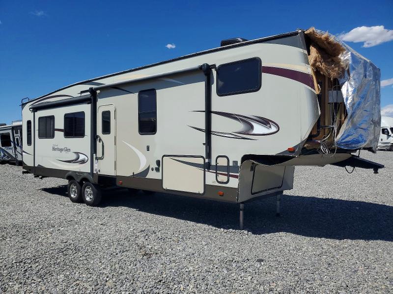 2016 Foresriver 2016 Forest River Wildwood Camper