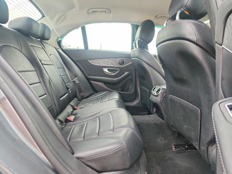 2017 Mercedes-Benz C300