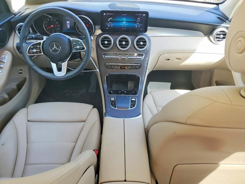 2020 Mercedes-Benz Glc 300
