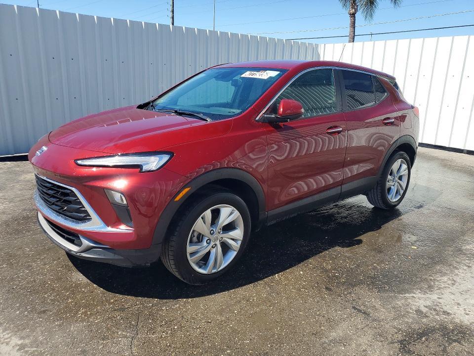 2024 Buick Encore gx Preferred