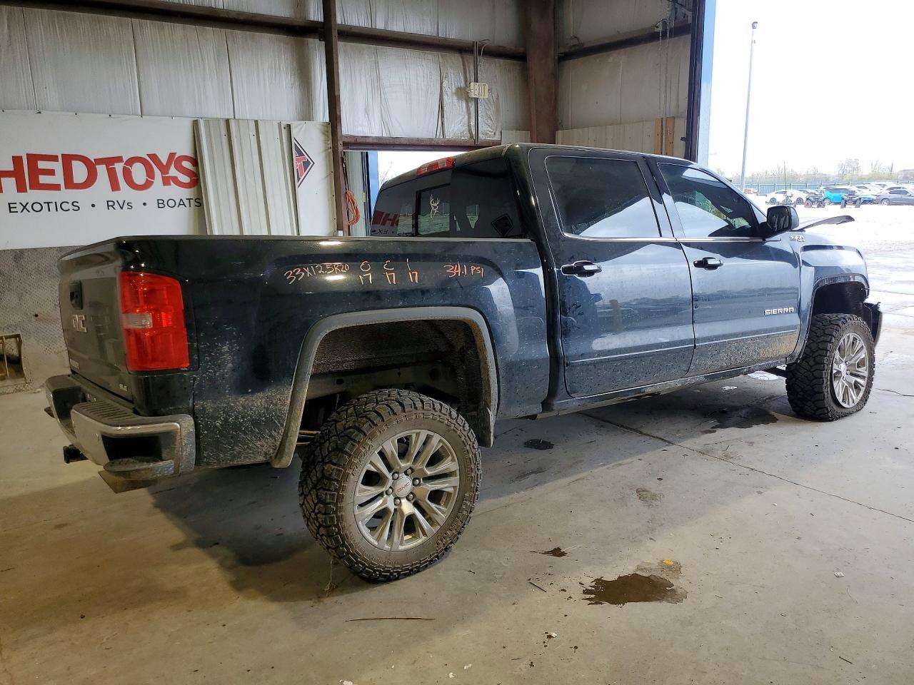 2015 GMC Sierra K1500 SLE