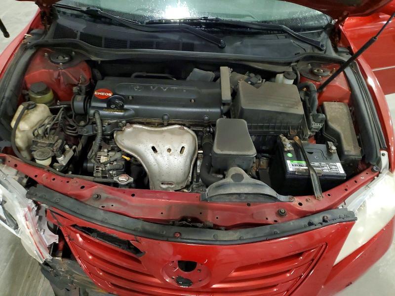 2009 Toyota Camry xle