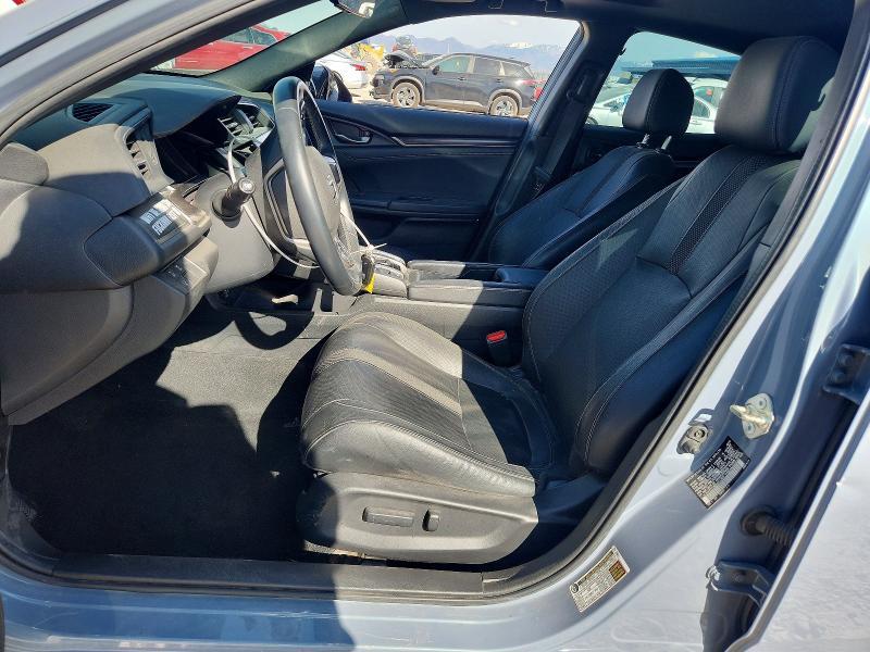 2020 Honda Civic exl