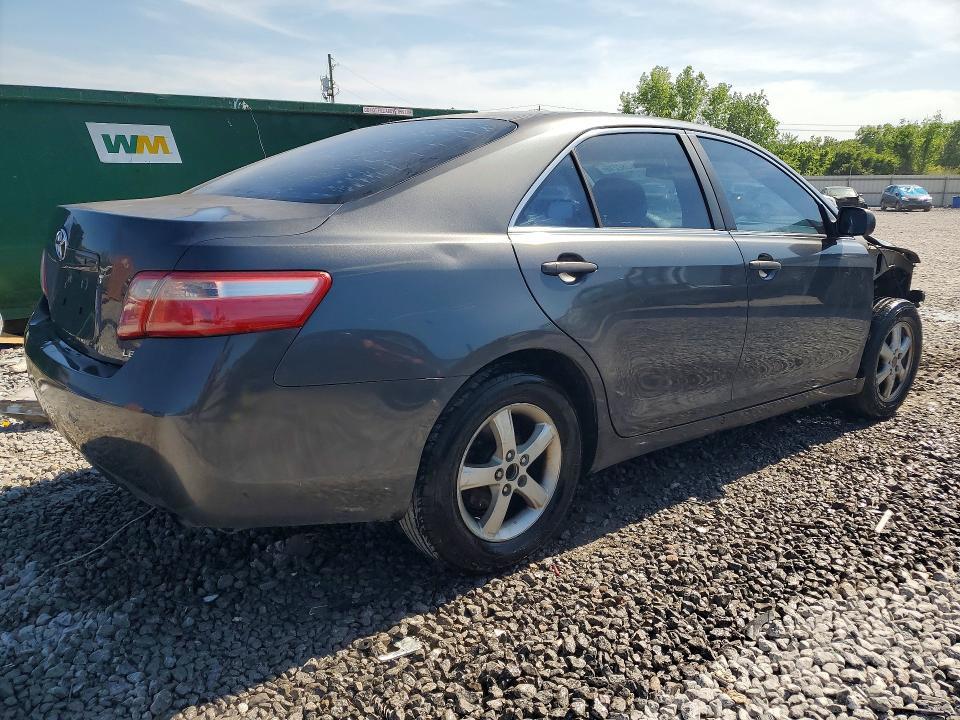 2008 Toyota Camry le