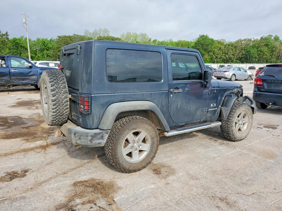 2008 Jeep Wrangler x