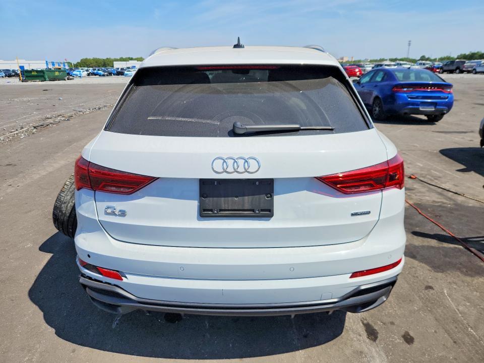 2021 Audi Q3 Premium Plus s Line 45