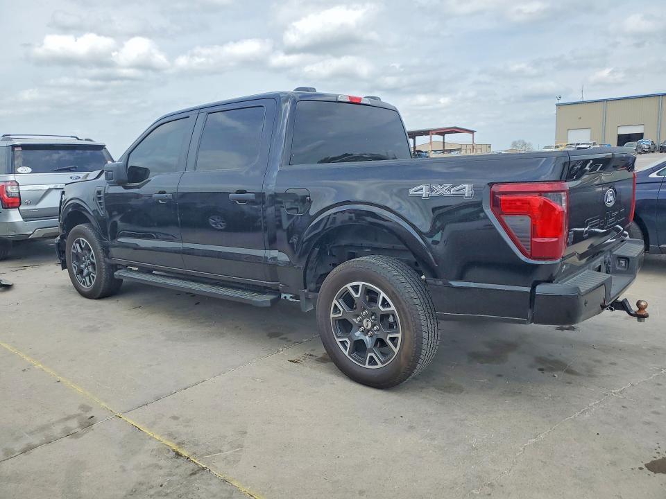 2024 Ford F150 STX