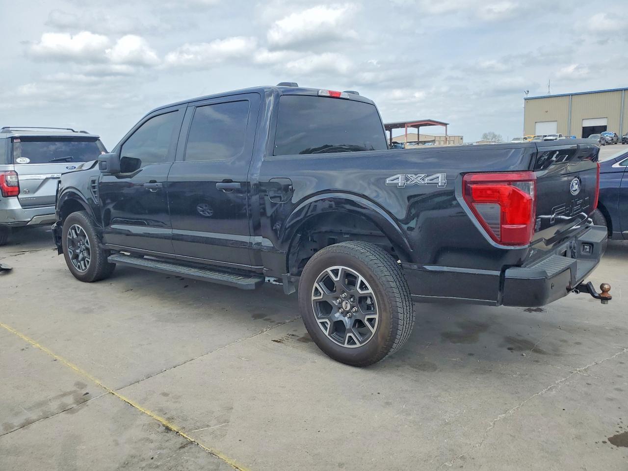 2024 Ford F150 STX