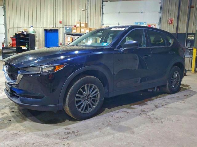 2017 Mazda Cx-5 Sport