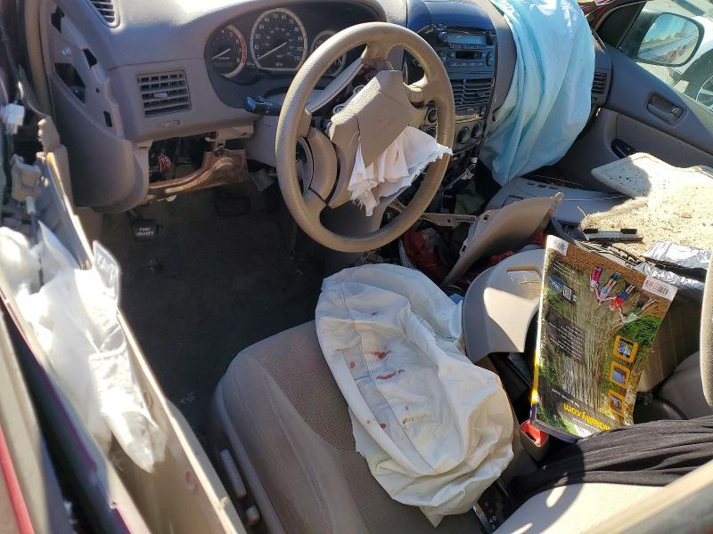 2005 Toyota Sienna le 7 Passenger