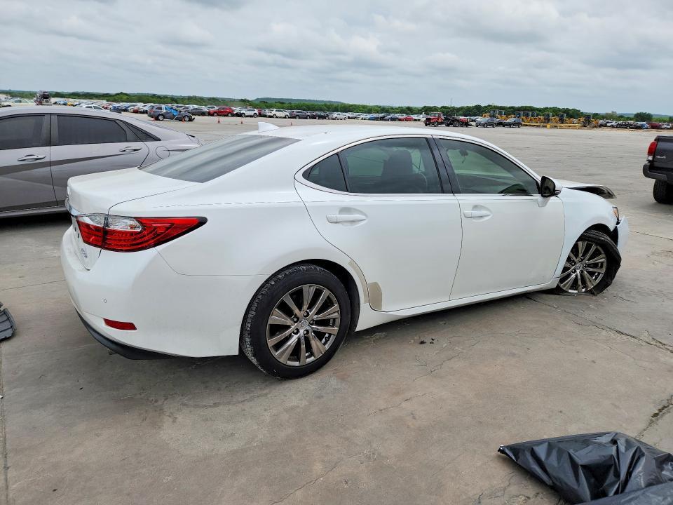 2015 Lexus Es 350