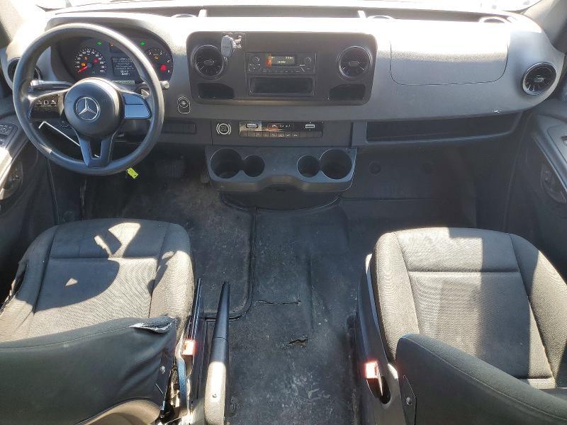 2019 Mercedes-Benz Sprinter 2500 Delivery Van
