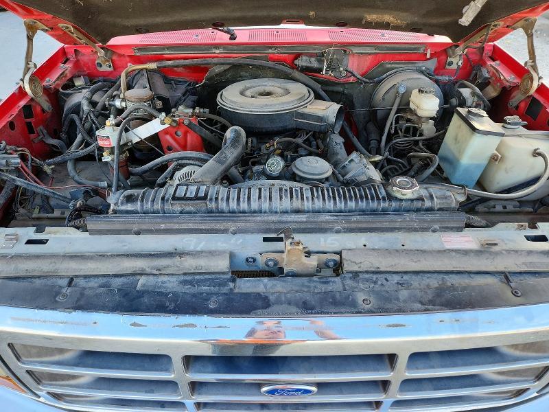 1992 Ford F250