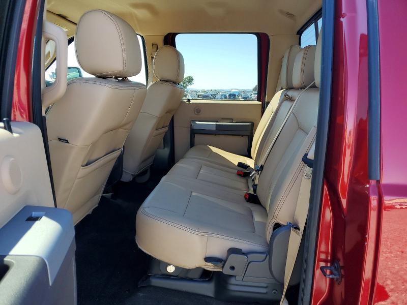 2015 Ford F350 Super Duty
