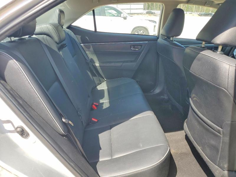 2015 Toyota Corolla le Premium