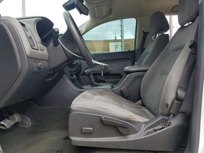 2017 Chevrolet Colorado