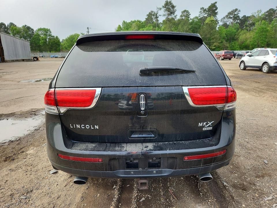 2015 Lincoln MKX