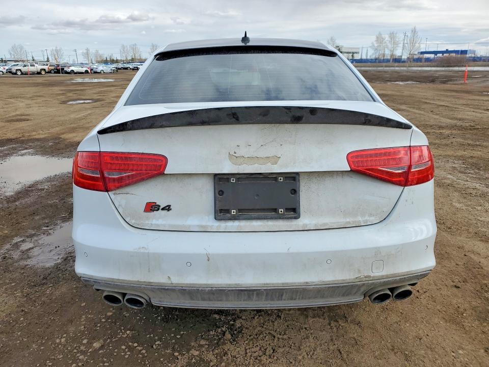 2015 Audi S4 Premium