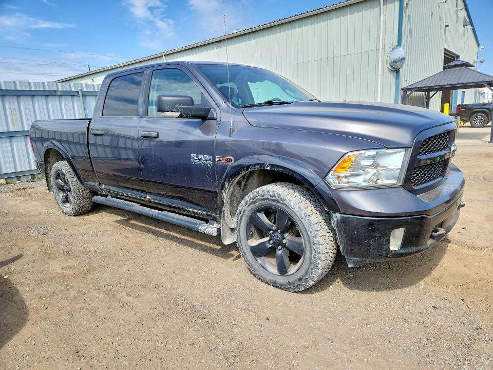 2018 Dodge RAM 1500 SLT